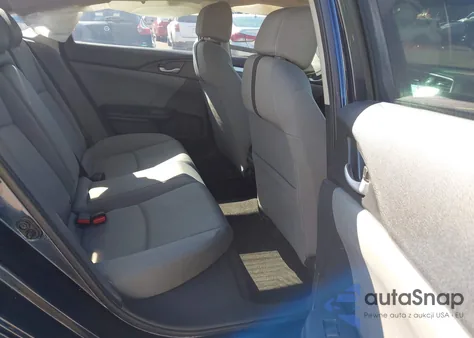 2020 Honda Civic Ex z USA, uszkodzony, nr VIN 19XFC1F3XLE008949